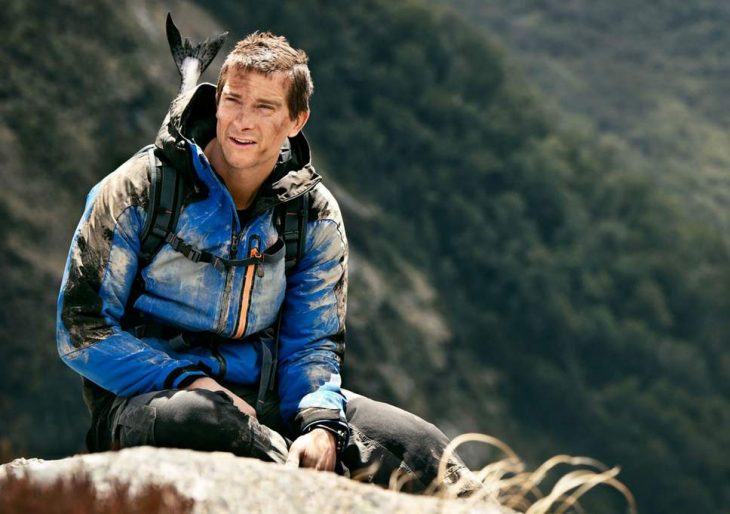 Bear Grylls