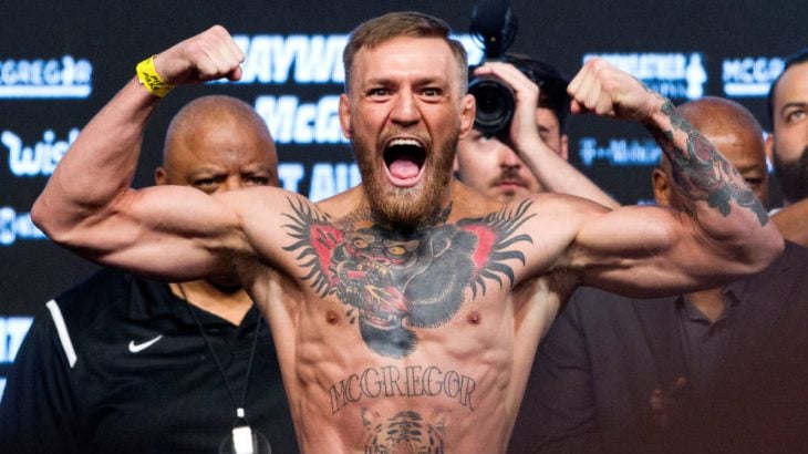 Conor McGregor