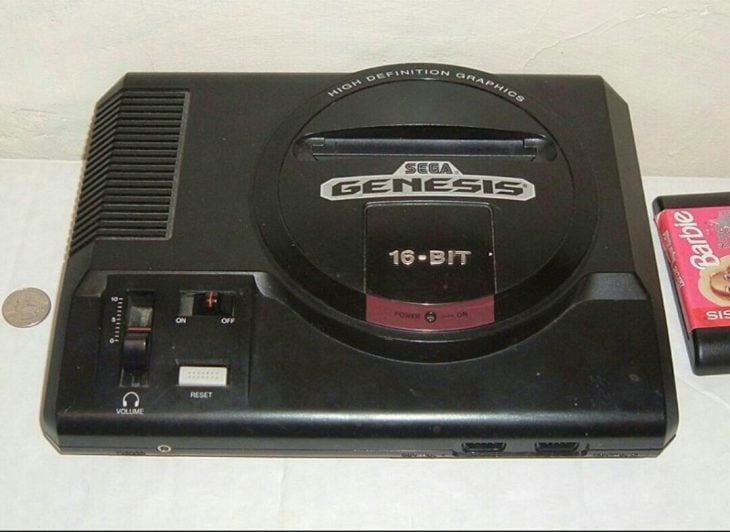 Sega Genesis