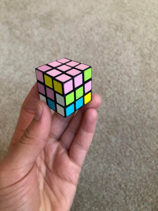 objetos mal diseñados rubik