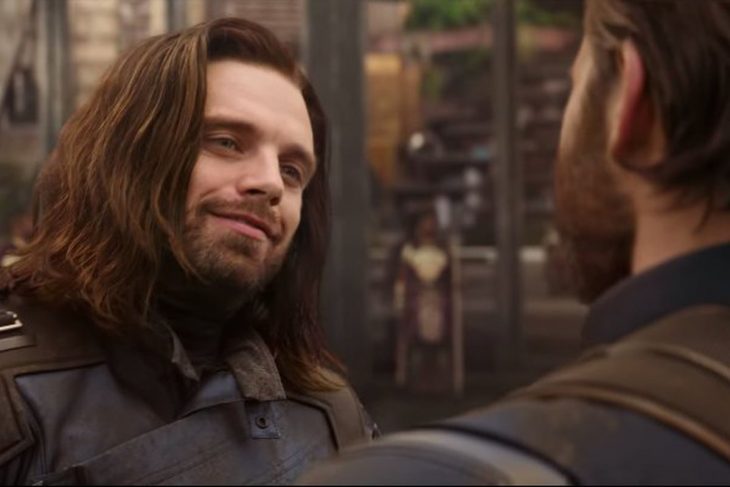 Bucky Barnes