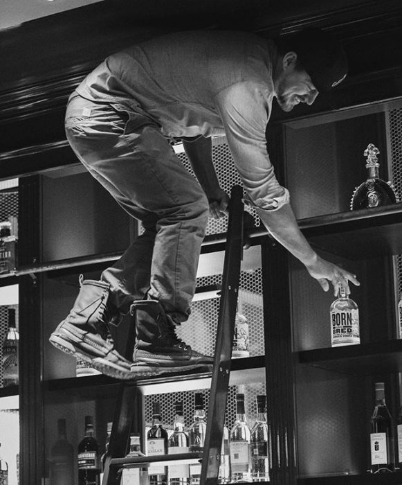 Born and Bred American Craft Vodka