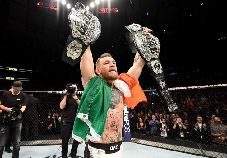 Conor McGregor