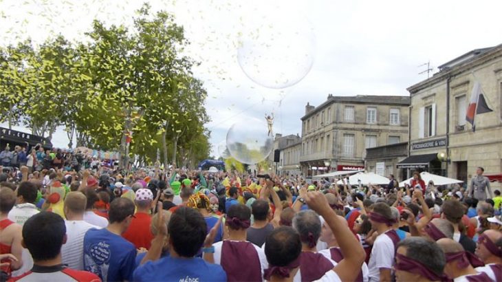 Maratón de Medoc