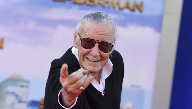 Stan Lee