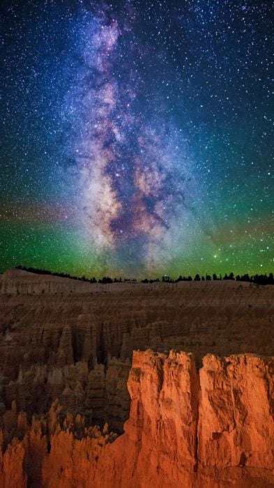 Fondos de pantalla naturaleza cañón