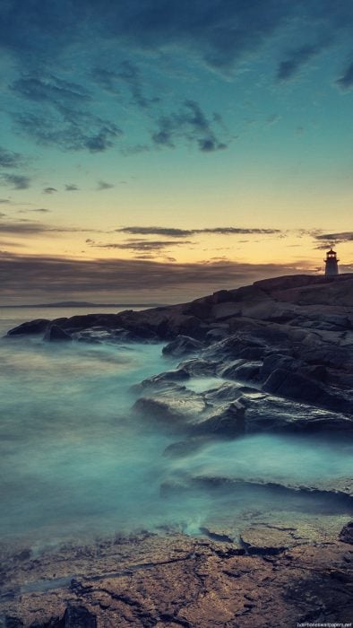 Fondos de pantalla naturaleza faro