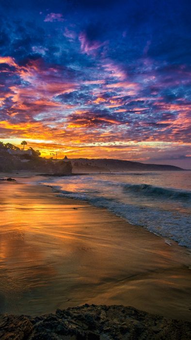 Fondos de pantalla naturaleza ocaso