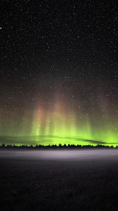 Fondos de pantalla naturaleza aurora