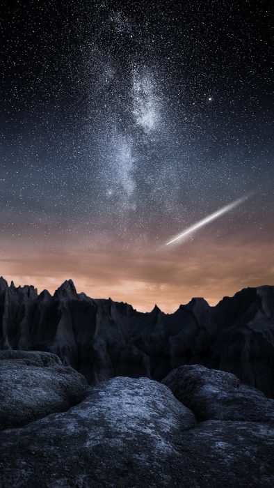 Fondos de pantalla naturaleza cometa