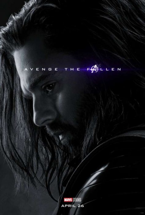 avenge the fallen