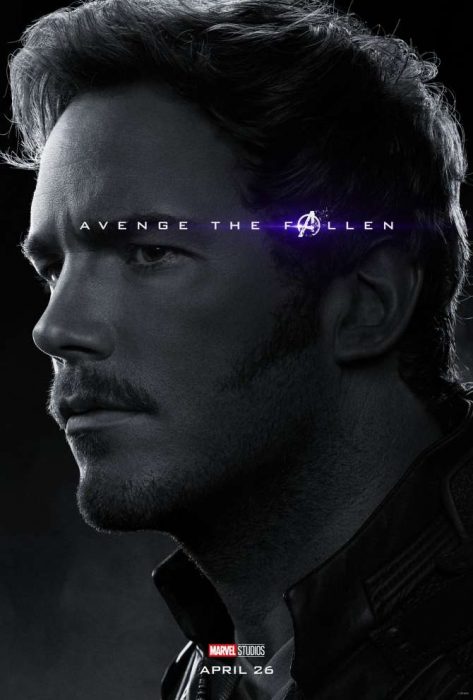 avenge the fallen