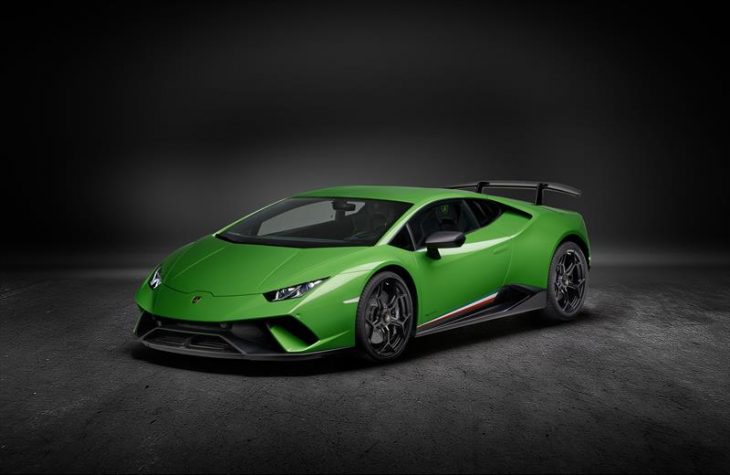 Lamborghini Huracan