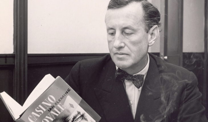 Ian Fleming