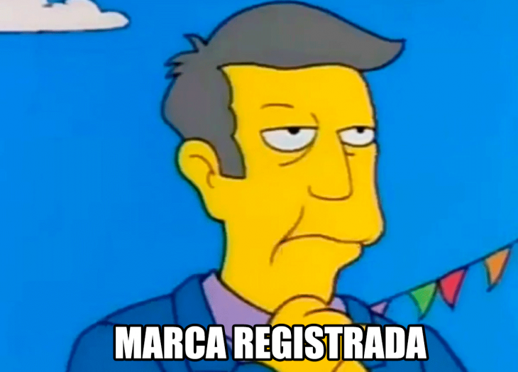 skinner marca registrada