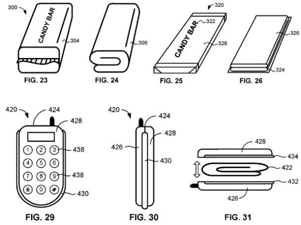 inventos con patente celular con pañal