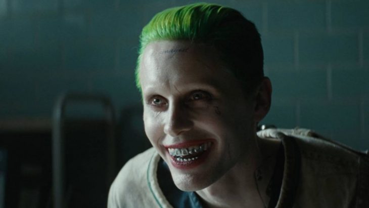 jared leto joker