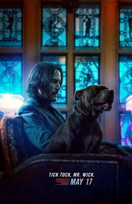 john wick poster