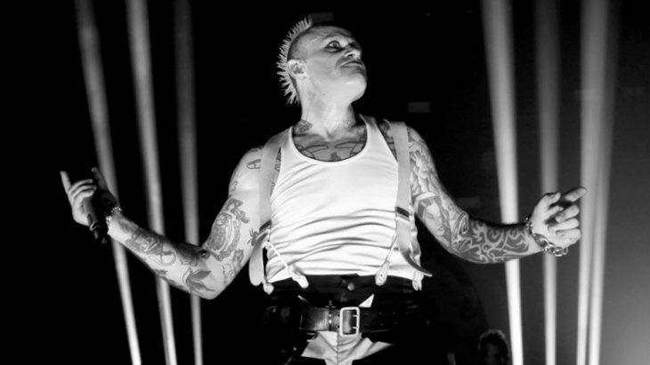 Keith Flint