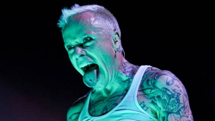 Keith Flint