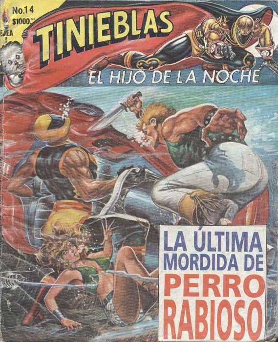 Tinieblas