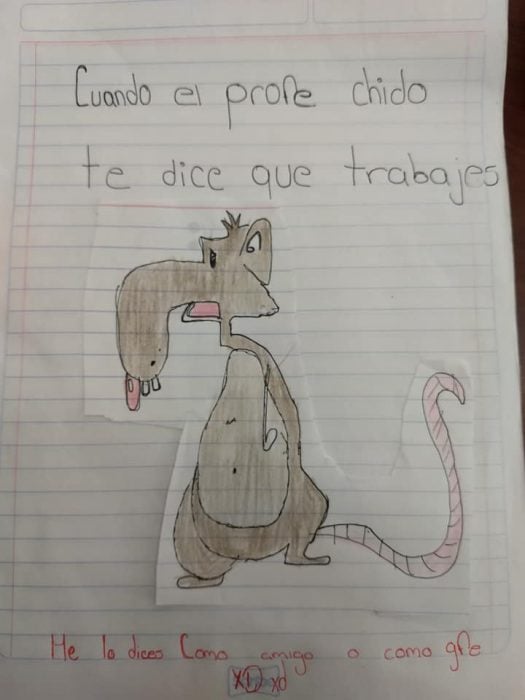 Memes de alumnos de secundaria 