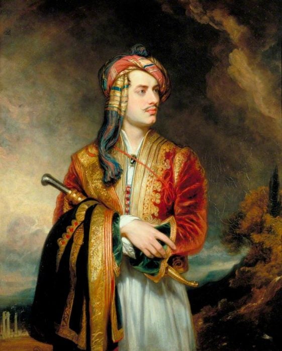 Lord Byron