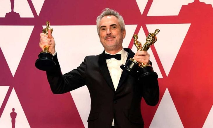 Alfonso Cuarón