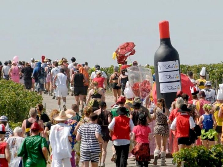 Maratón de Medoc