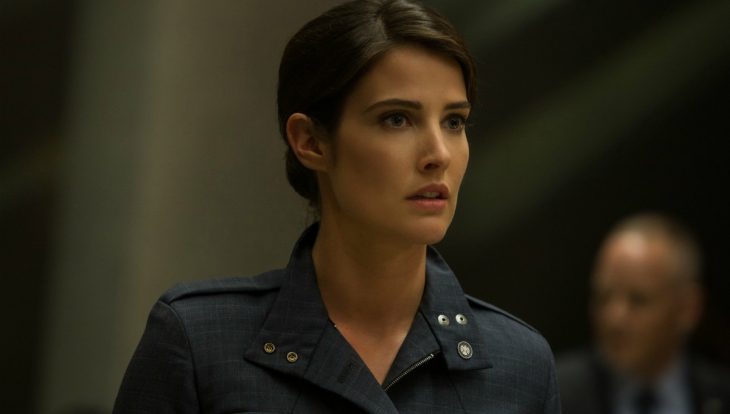 Maria Hill