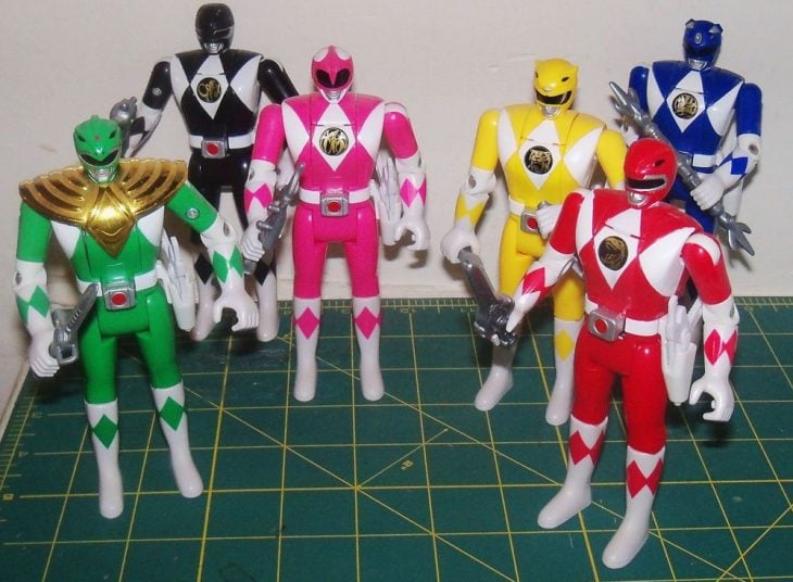 Power Rangers