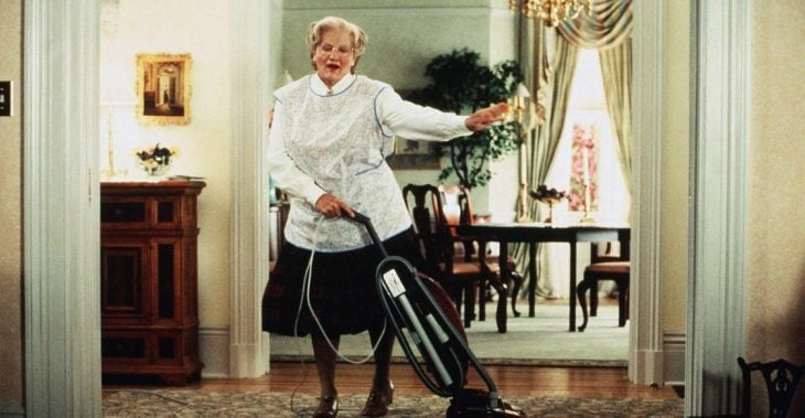 Mrs. Doubtfire