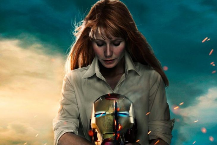 Pepper Potts