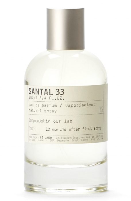 perfumes para hombre Santal 33