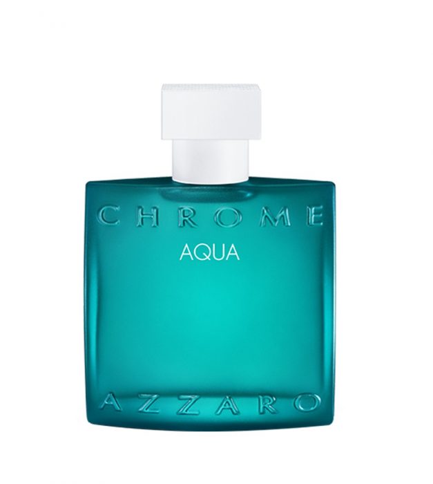 perfumes para hombre Azzaro Chrome Aqua