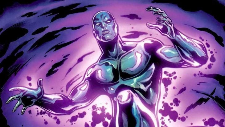 silver surfer 