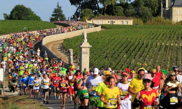 Maratón de Medoc