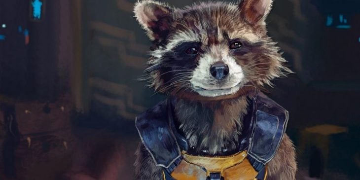 Rocket Raccoon