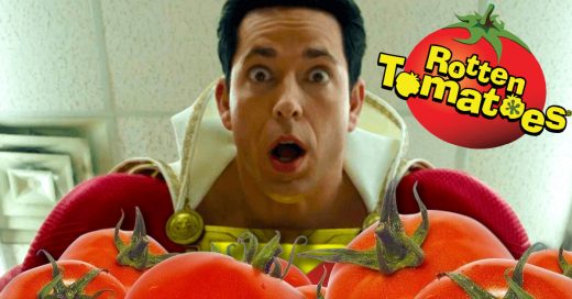 rotten tomatoes