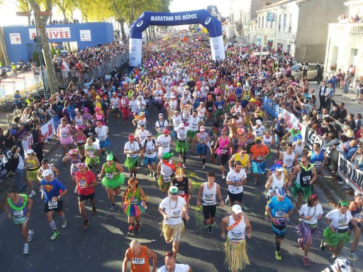 Maratón de Medoc