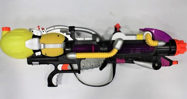 Super Soaker Monster XL