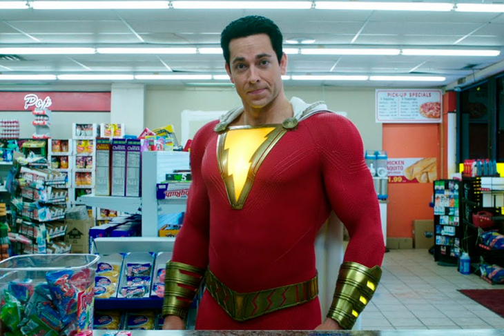 Shazam!