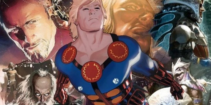 The Eternals