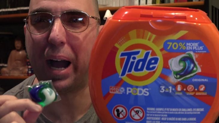 tidepod challenge