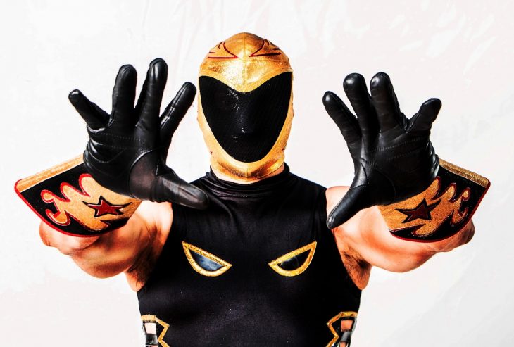 Tinieblas Jr