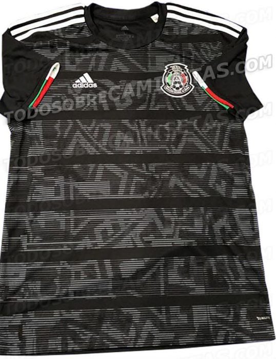 Camiseta de México 2019