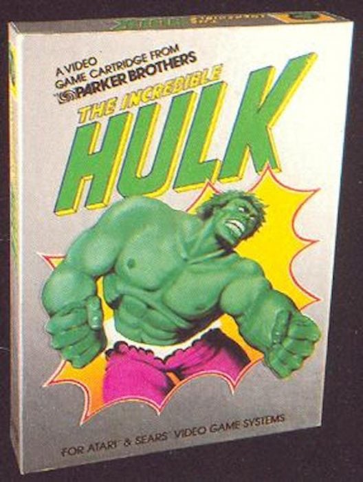 The Incredible Hulk