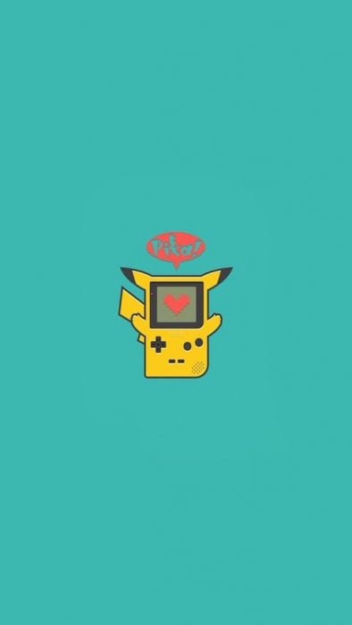 Fondos de pantalla pikachu