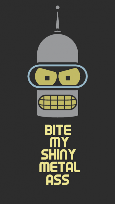 Fondos de pantalla bender