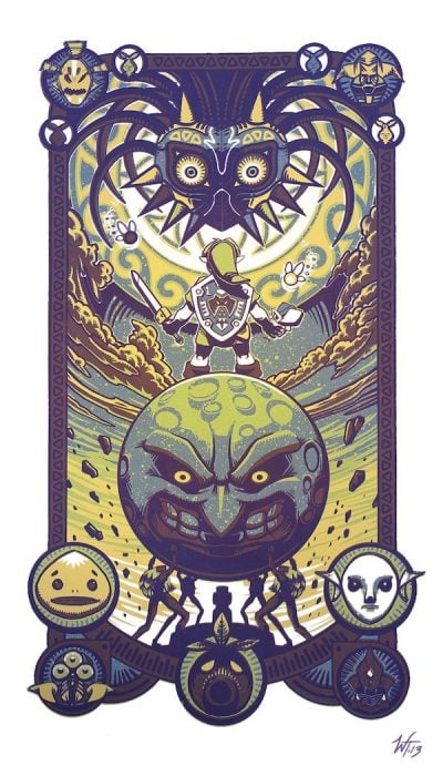 Fondos de pantalla zelda